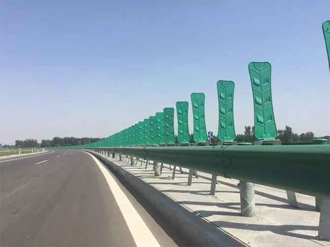 台州高速波形钢护栏