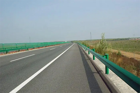 台州高速波形梁护栏