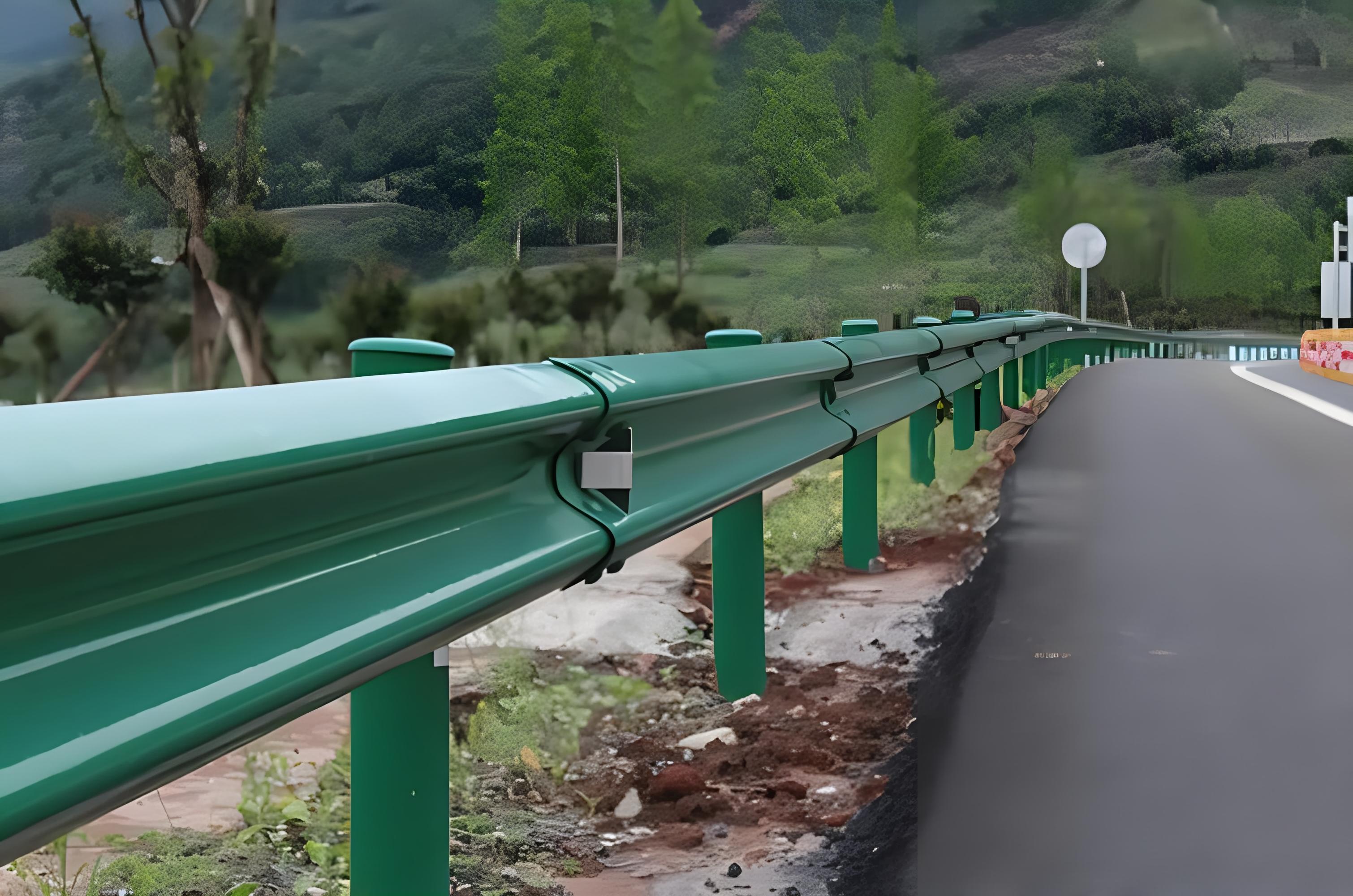 台州波形护栏保护道路安全的重要设施