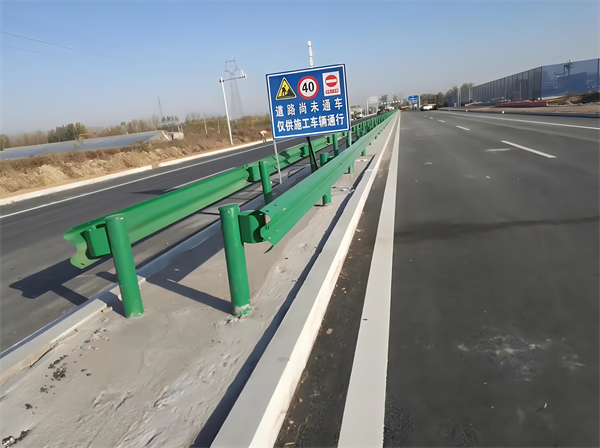 台州公路护栏守护安全横跨多个行业的应用
